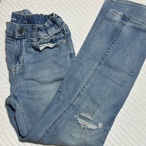 Old Navy Light Blue Slim Jeans
